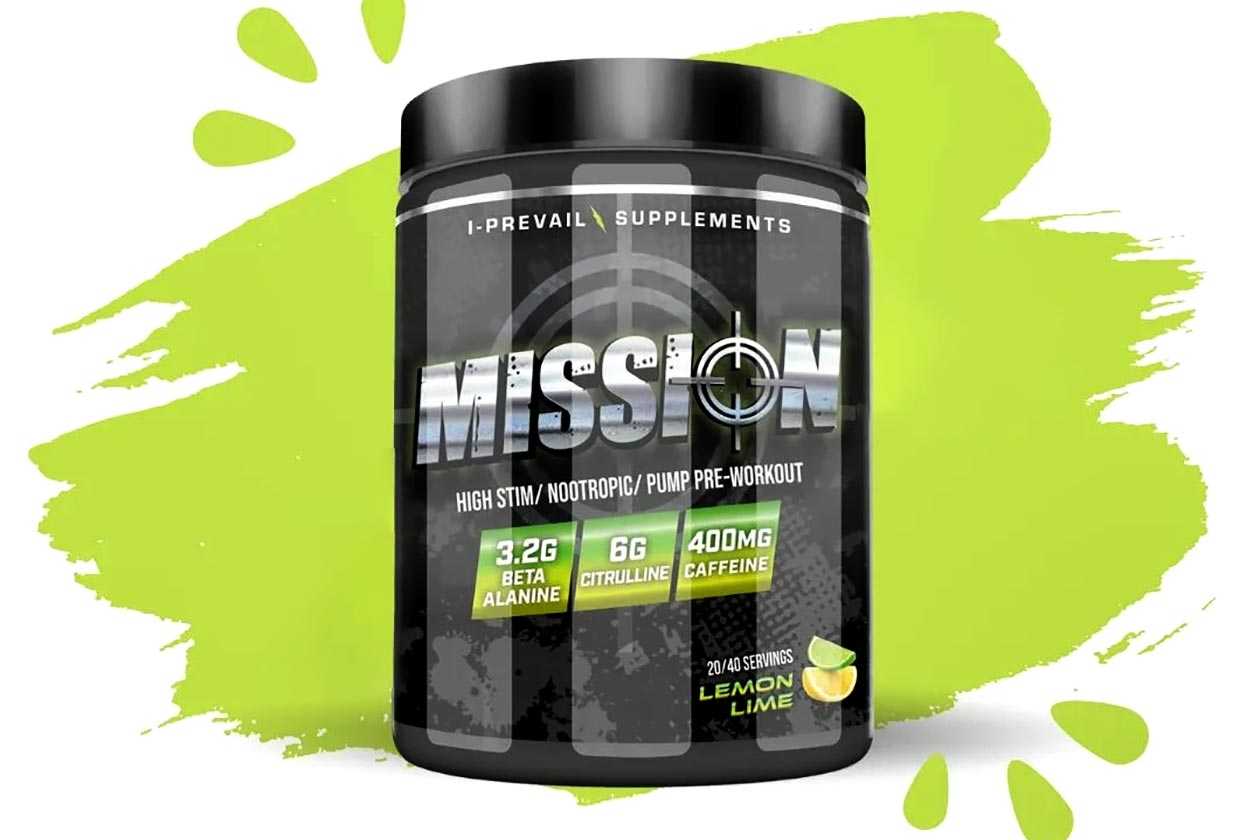 I Prevail Supplements Mission