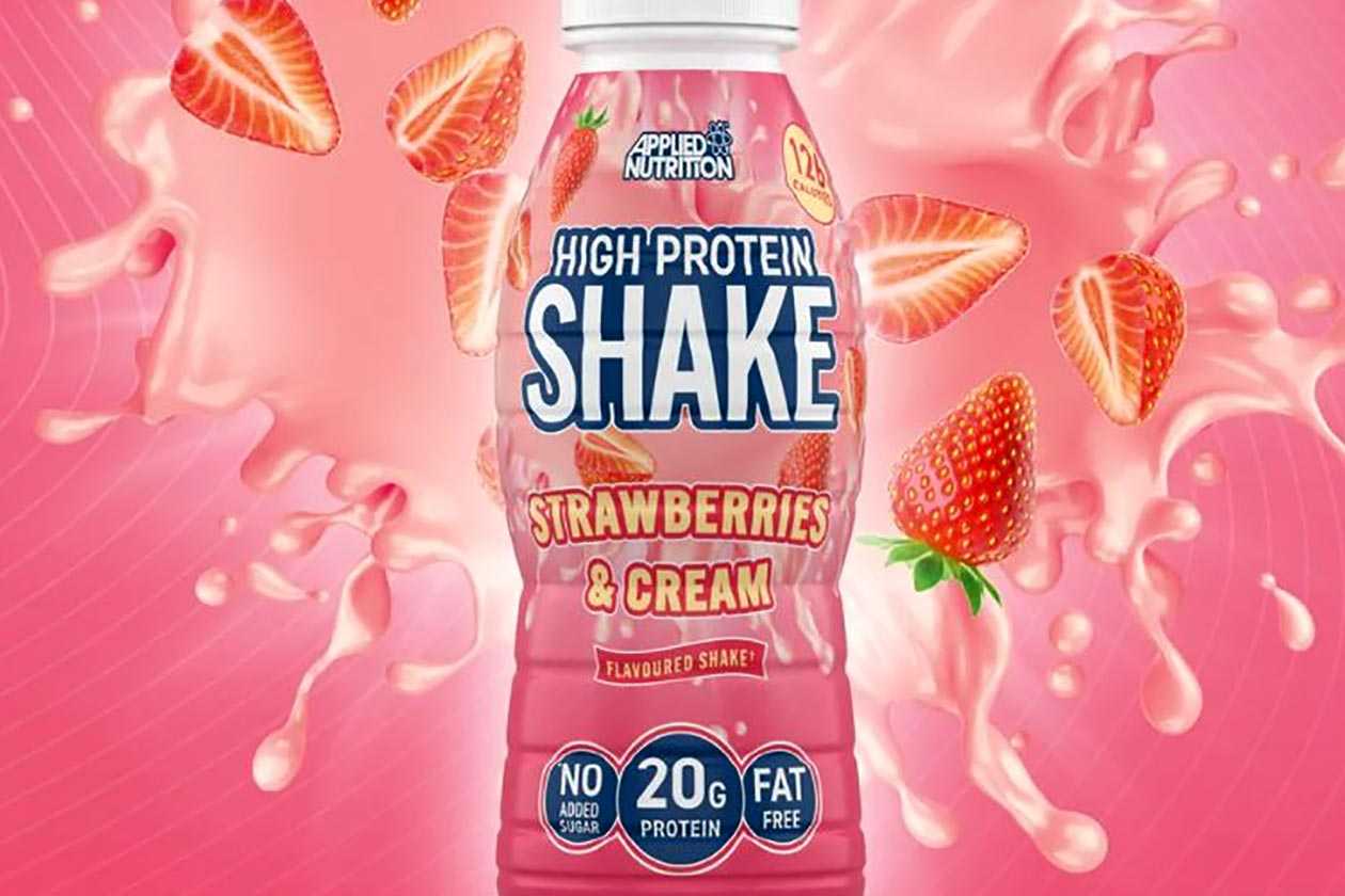 Applied Nutrition 330ml High Protein Shake