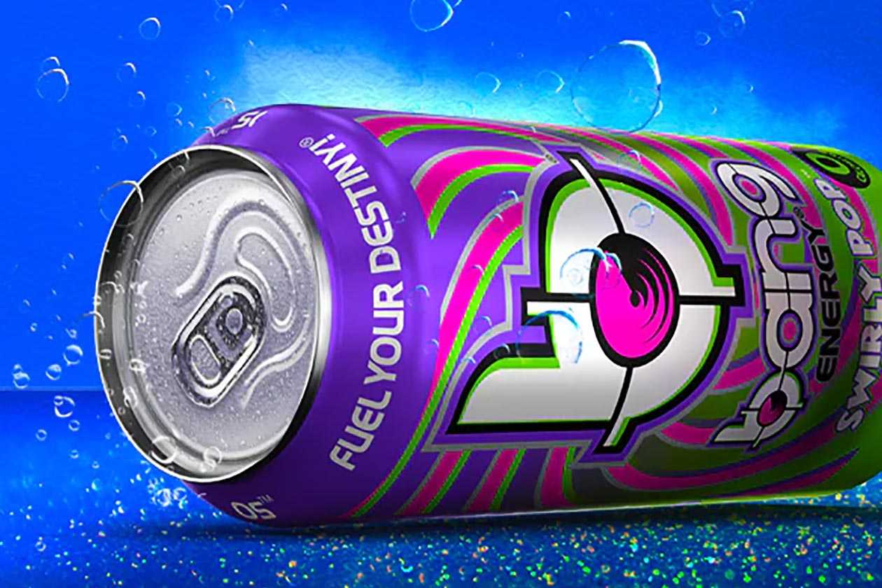 Bang Energy Drink Still Features Creatine