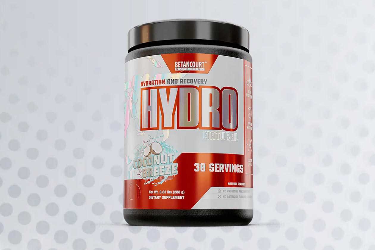 Betancourt Nutrition Hydro