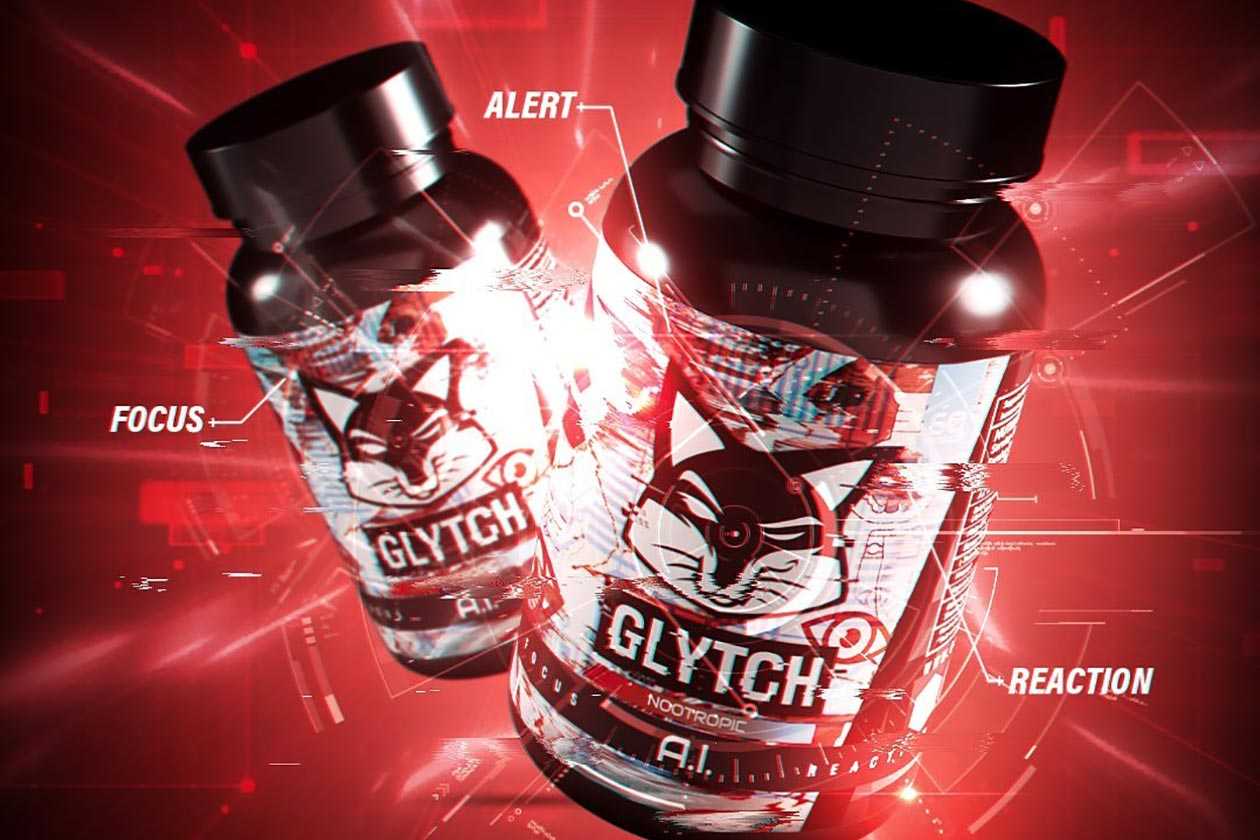 Introducing Glytch Gaming Supplements 1