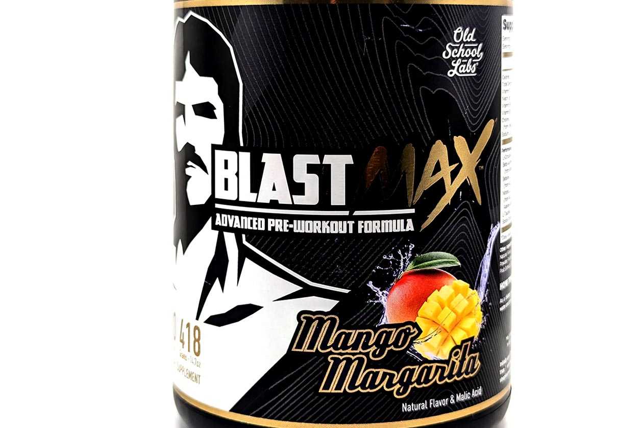 Old School Labs Blast Max Review