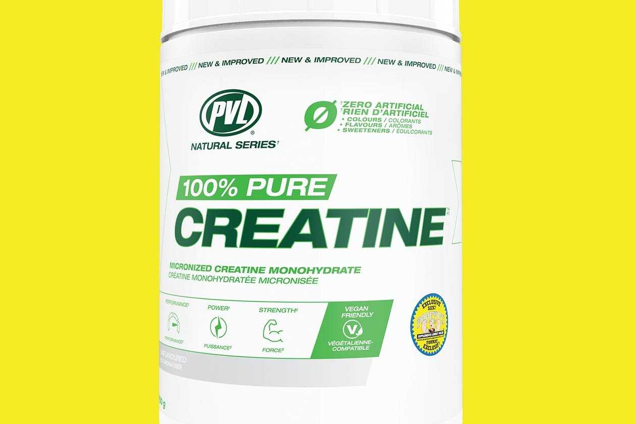 Pvl Pure Creatine Popeyes Exclusive