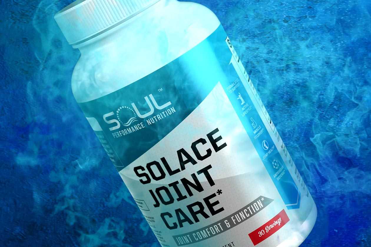 Soul Performance Nutrition Solace Joint Care