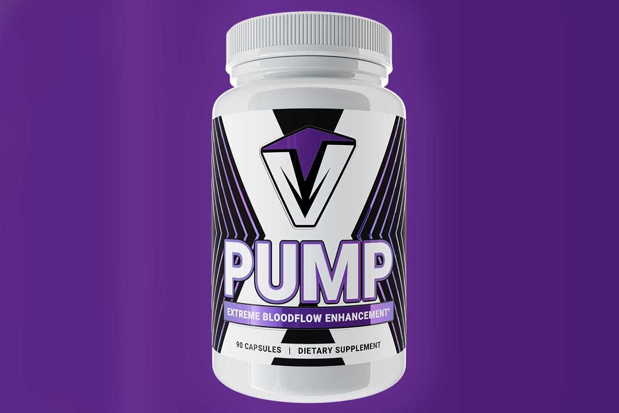 V1 Nutra Pump X