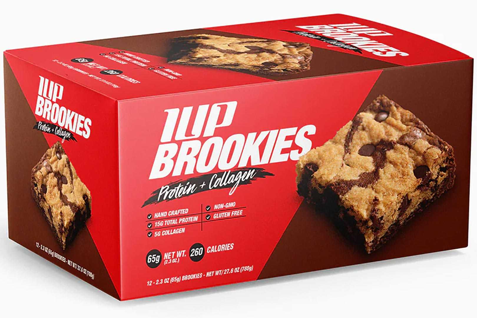 1up Nutrition 1up Brookie 1