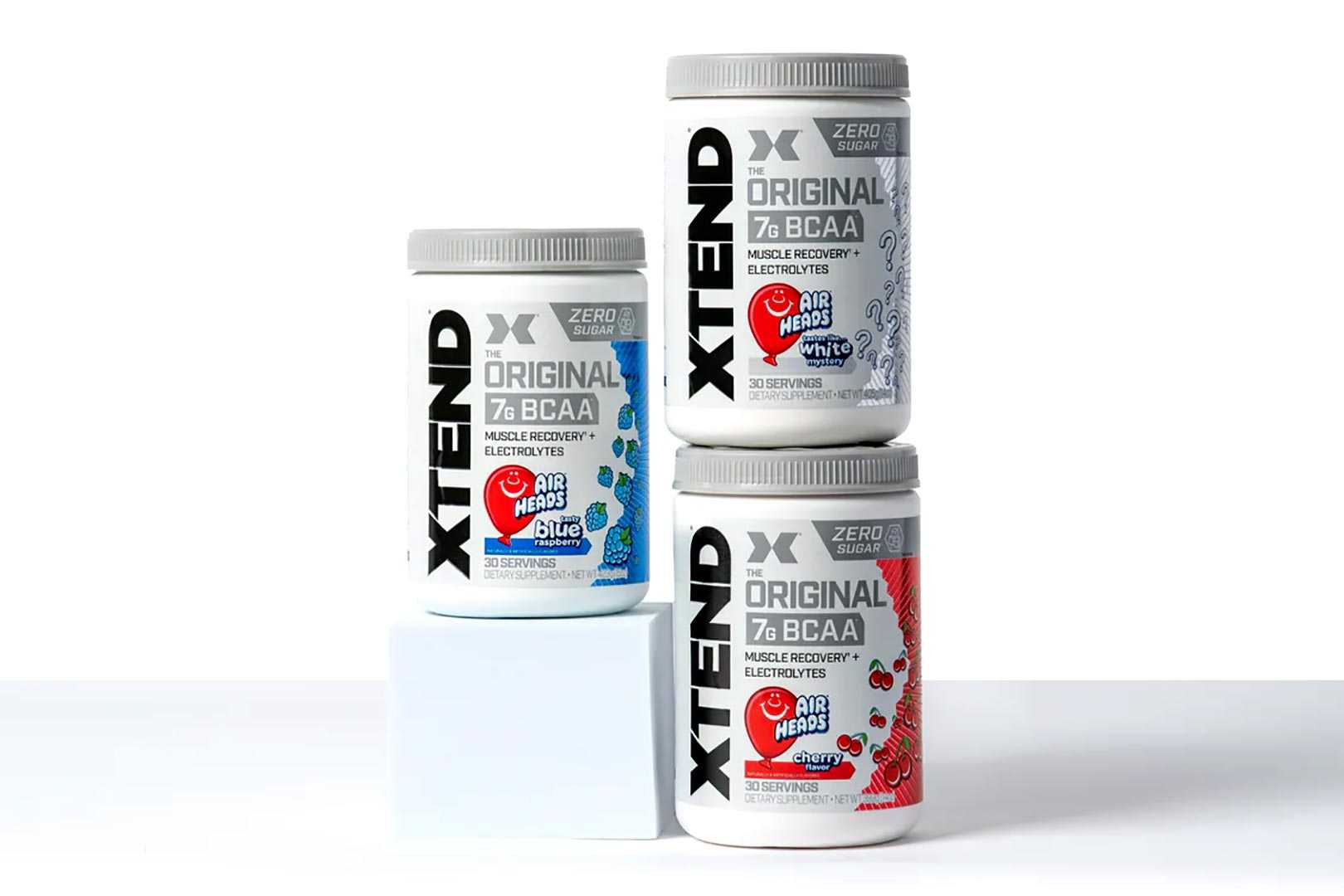 Airheads X Xtend Flavors