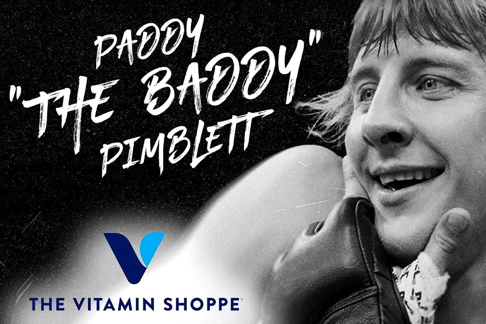 Applied Brings Paddy Pimblett To Vitamin Shoppe