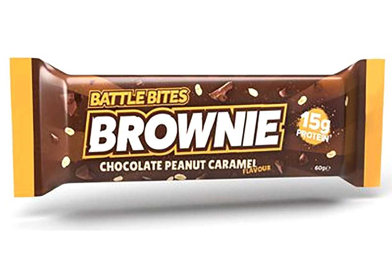 Battle Bites Brownie