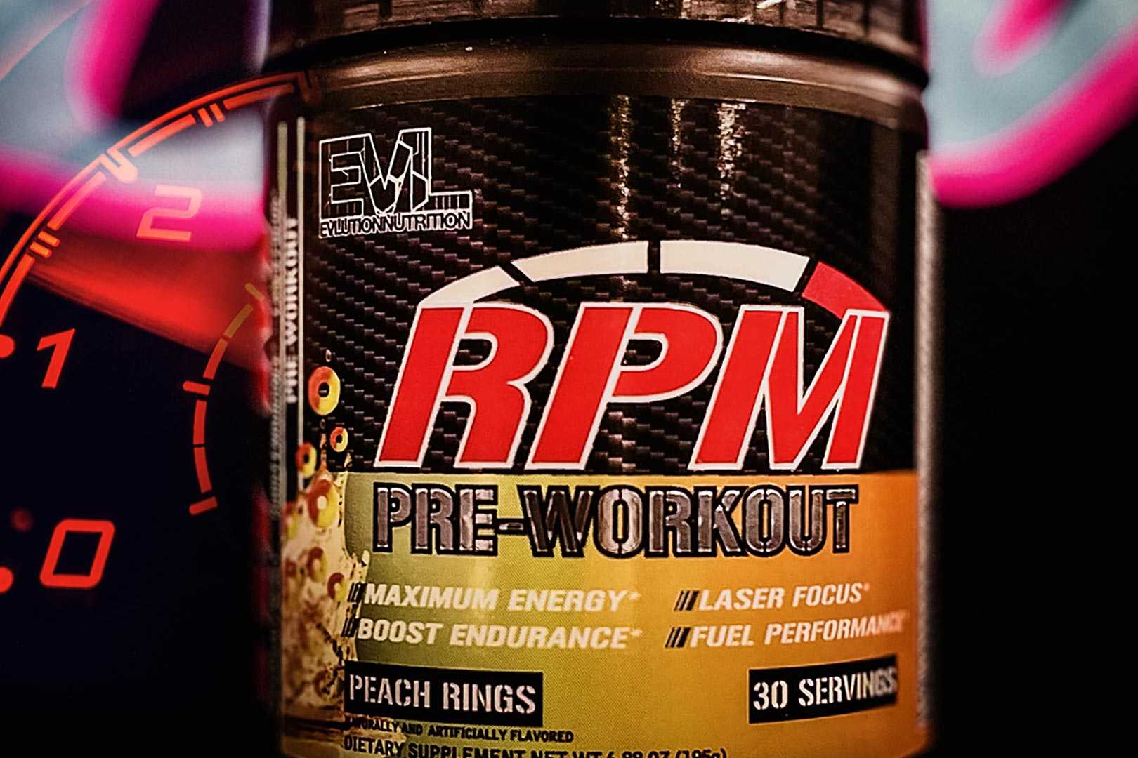 Evl Limited And Strong Rpm Discount