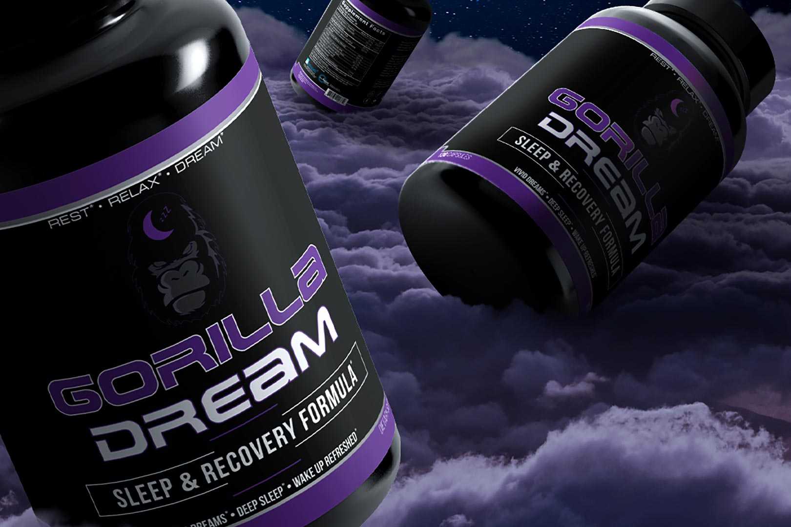 Gorilla Mind New Gorilla Dream