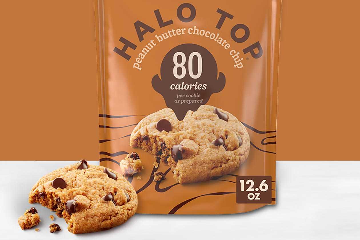 Halo Top Baking Collection