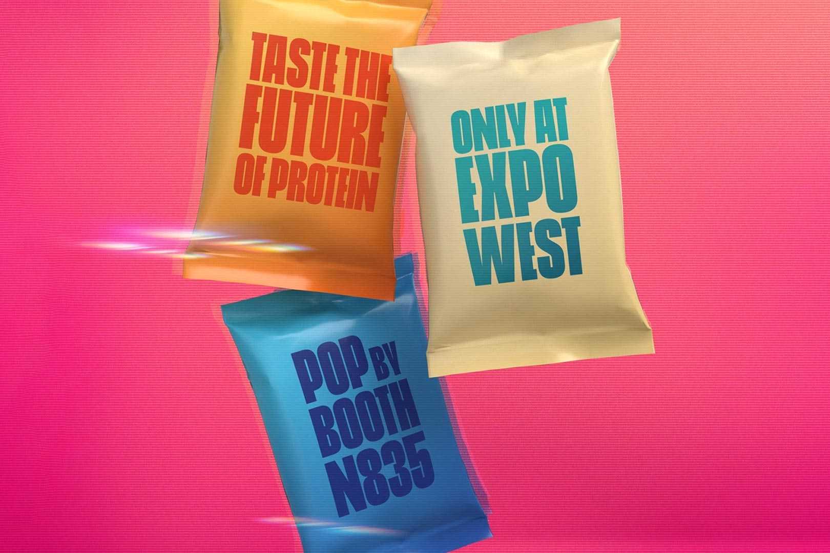 Legendary Foods Teases Protein Snack For Expo West
