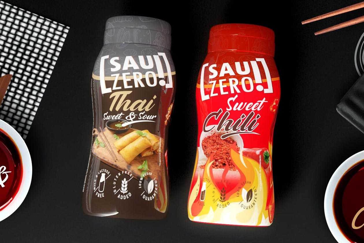 Life Pro More Sauzero Sauce