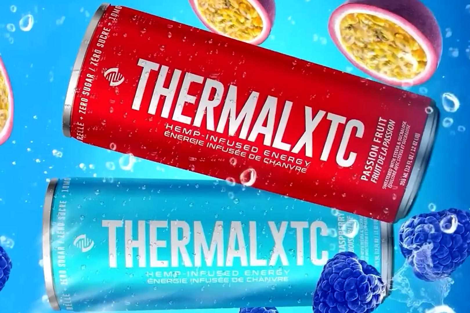 Nutrabolics Thermal Xtc Energy Drink