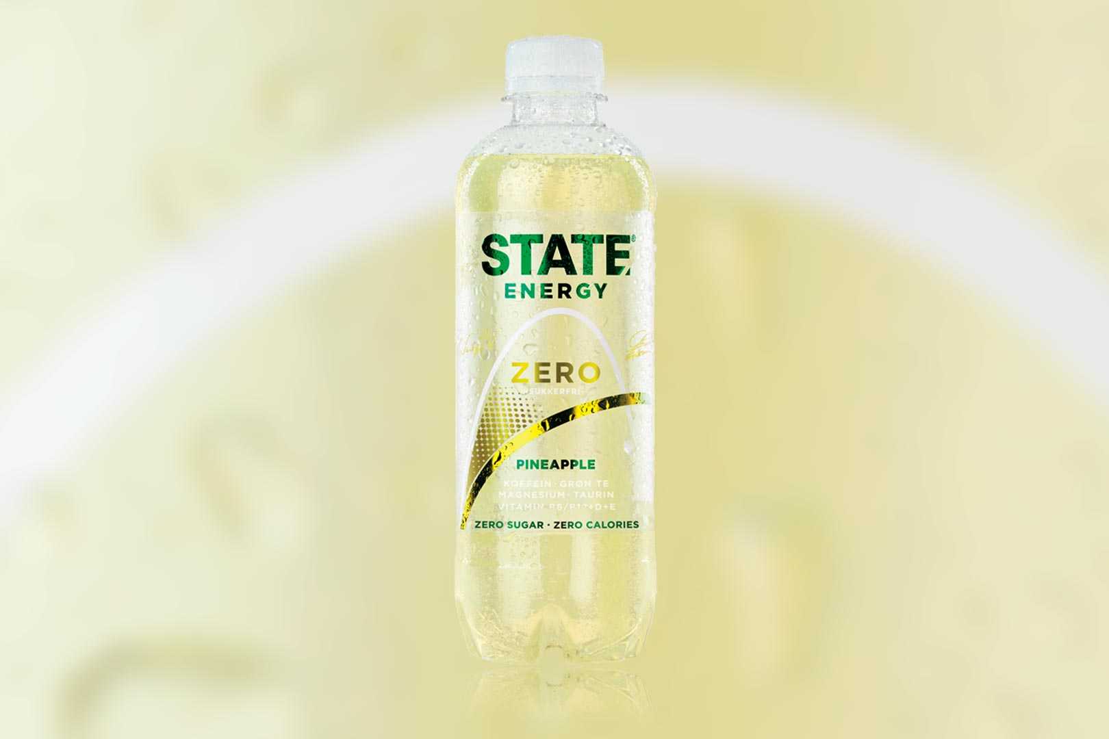 Pineapple State Energy Zero