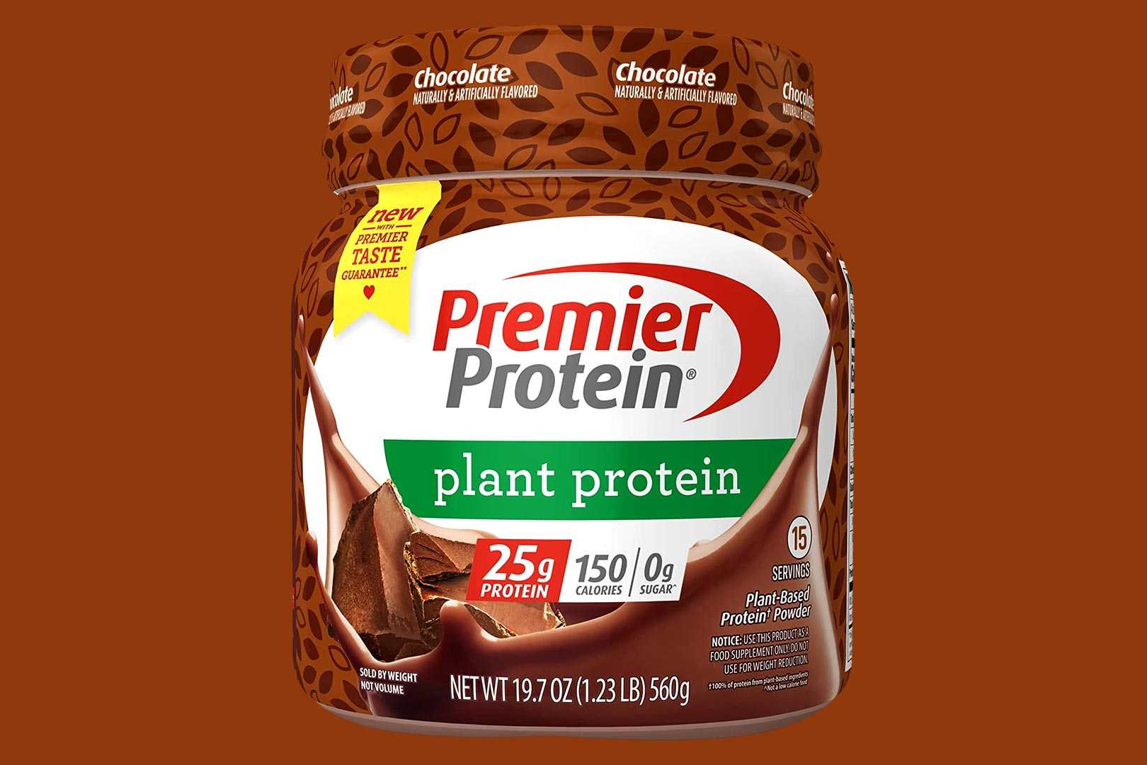 Premier Plant Protein Powder