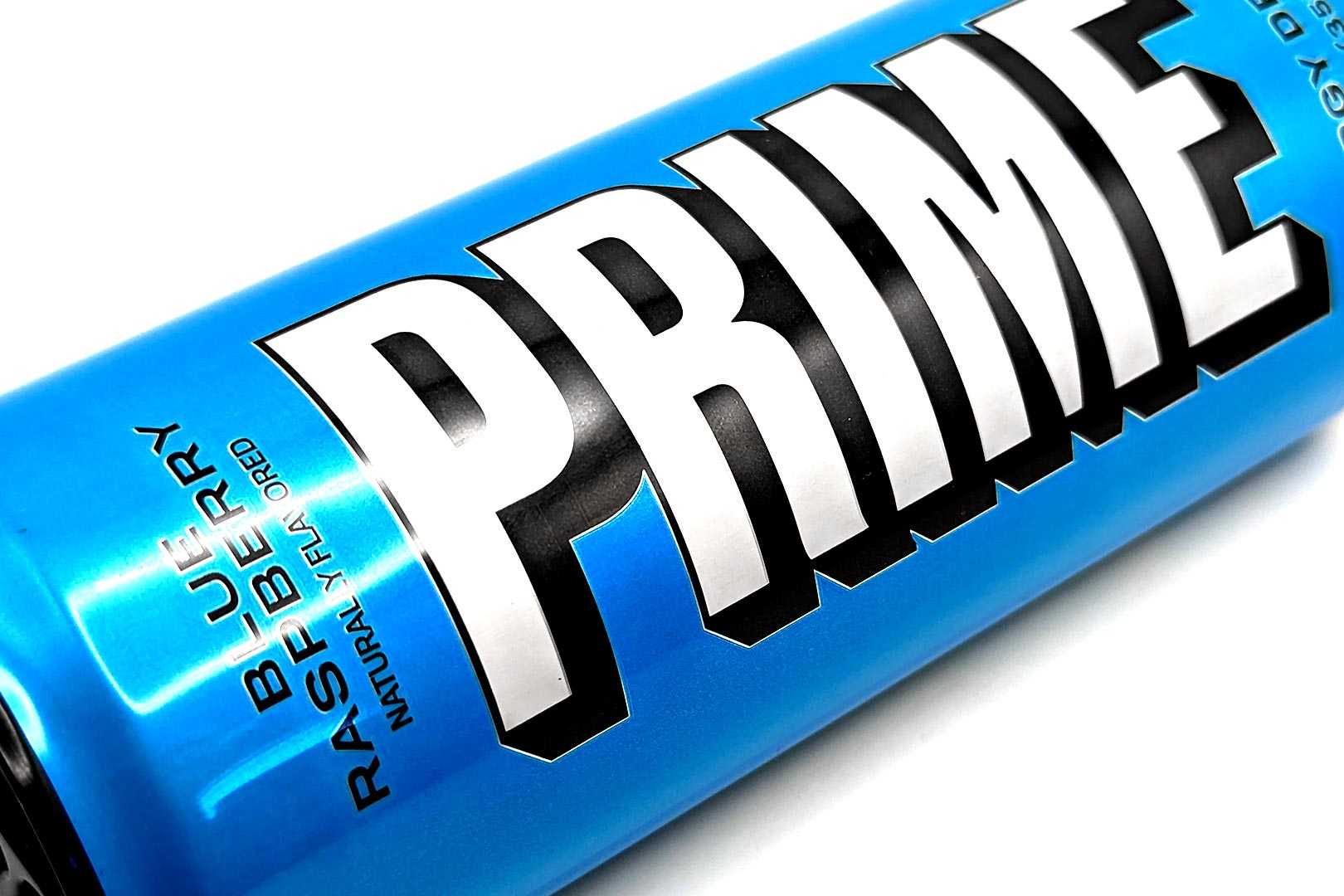 Prime Energy Drink Review