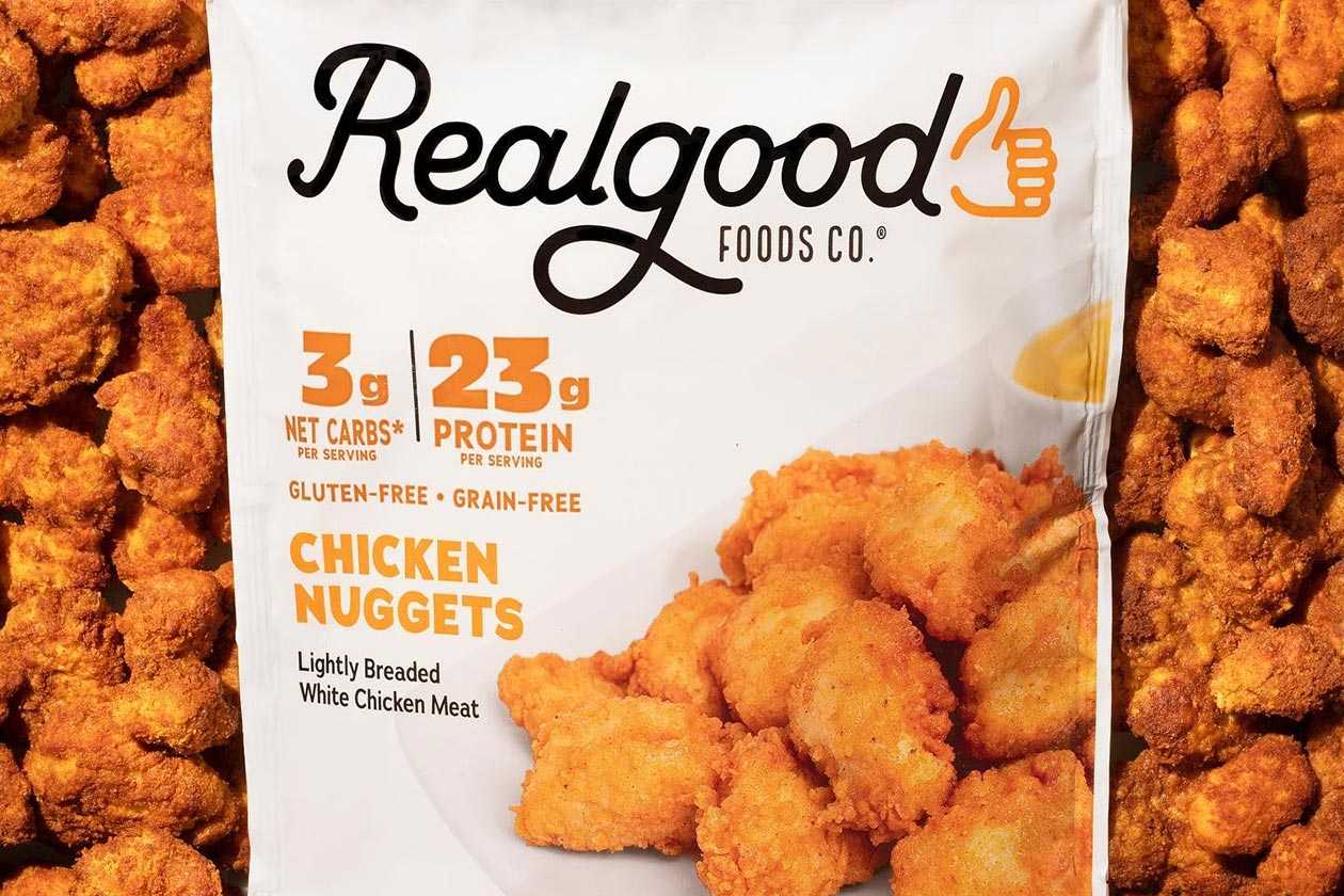 Real Good Foods Labs