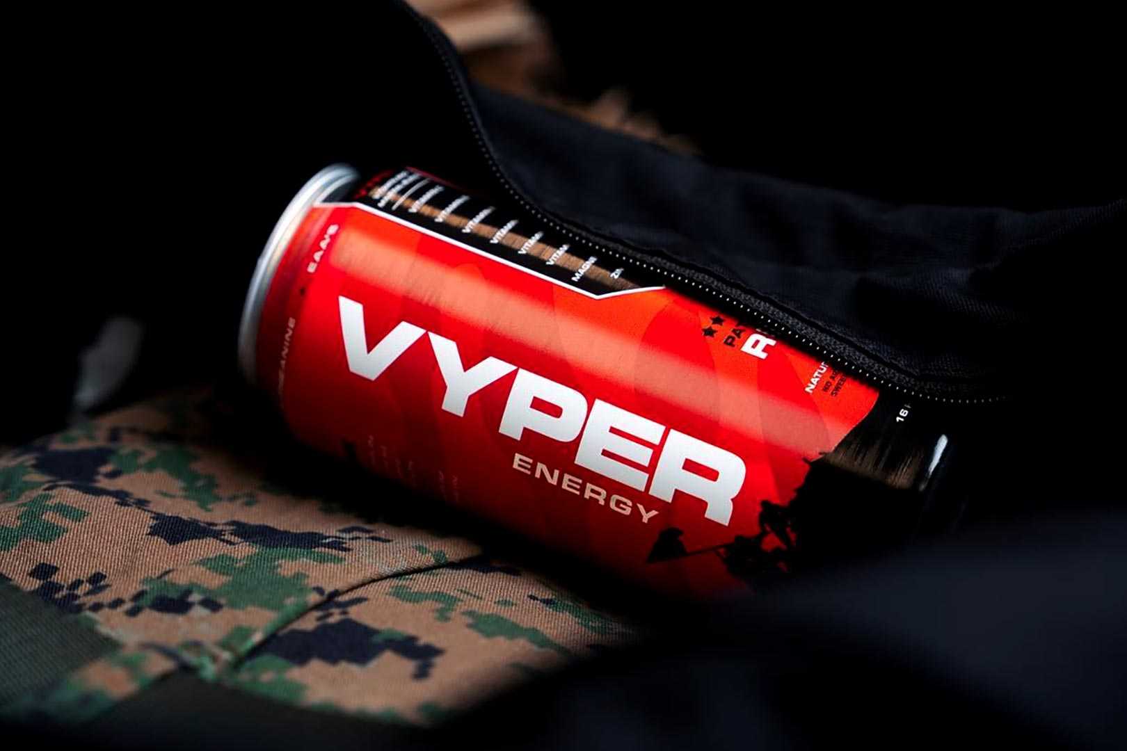 Vyper Energy Drink