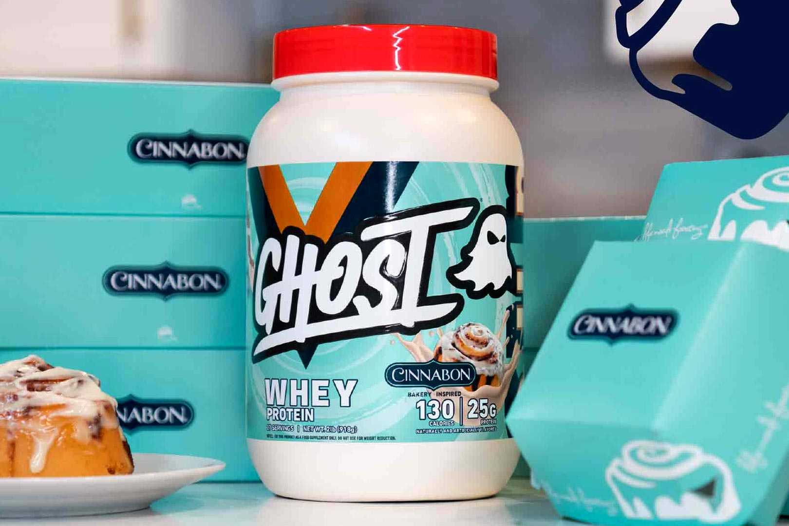 Where To Buy Cinnabon Ghost Whey And Ghost Vegan