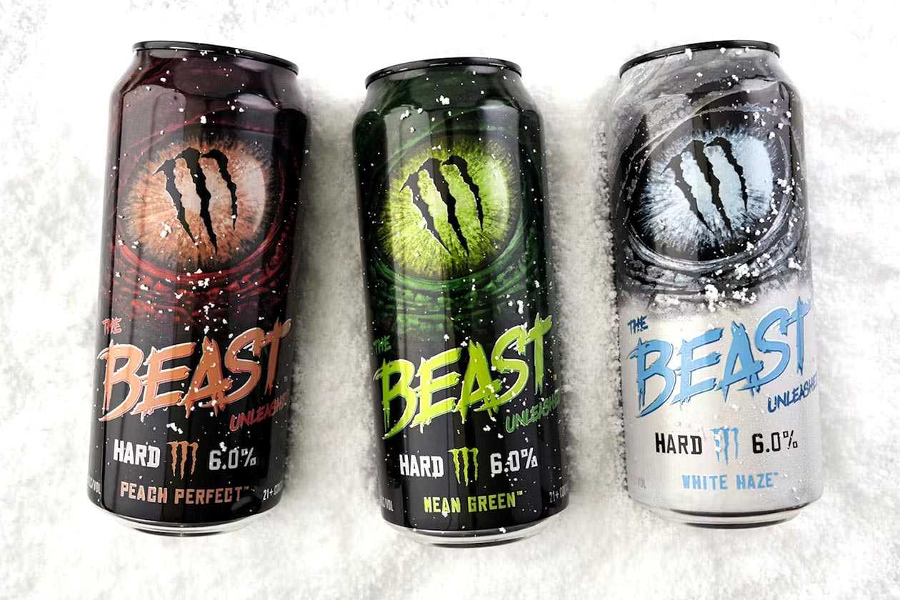 Where To Buy Monsters Beast Unleashed Alcoholic Beverage