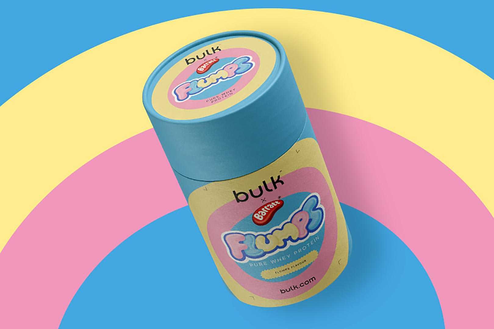 Bulk X Barratt Flavor Collaborations