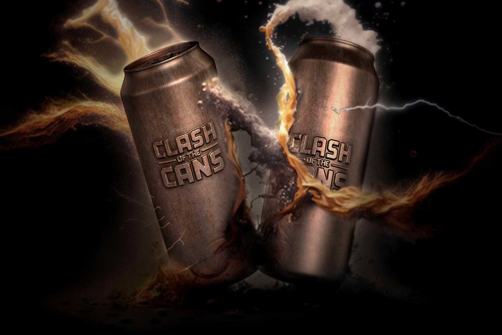 Clash Of The Cans Lineup