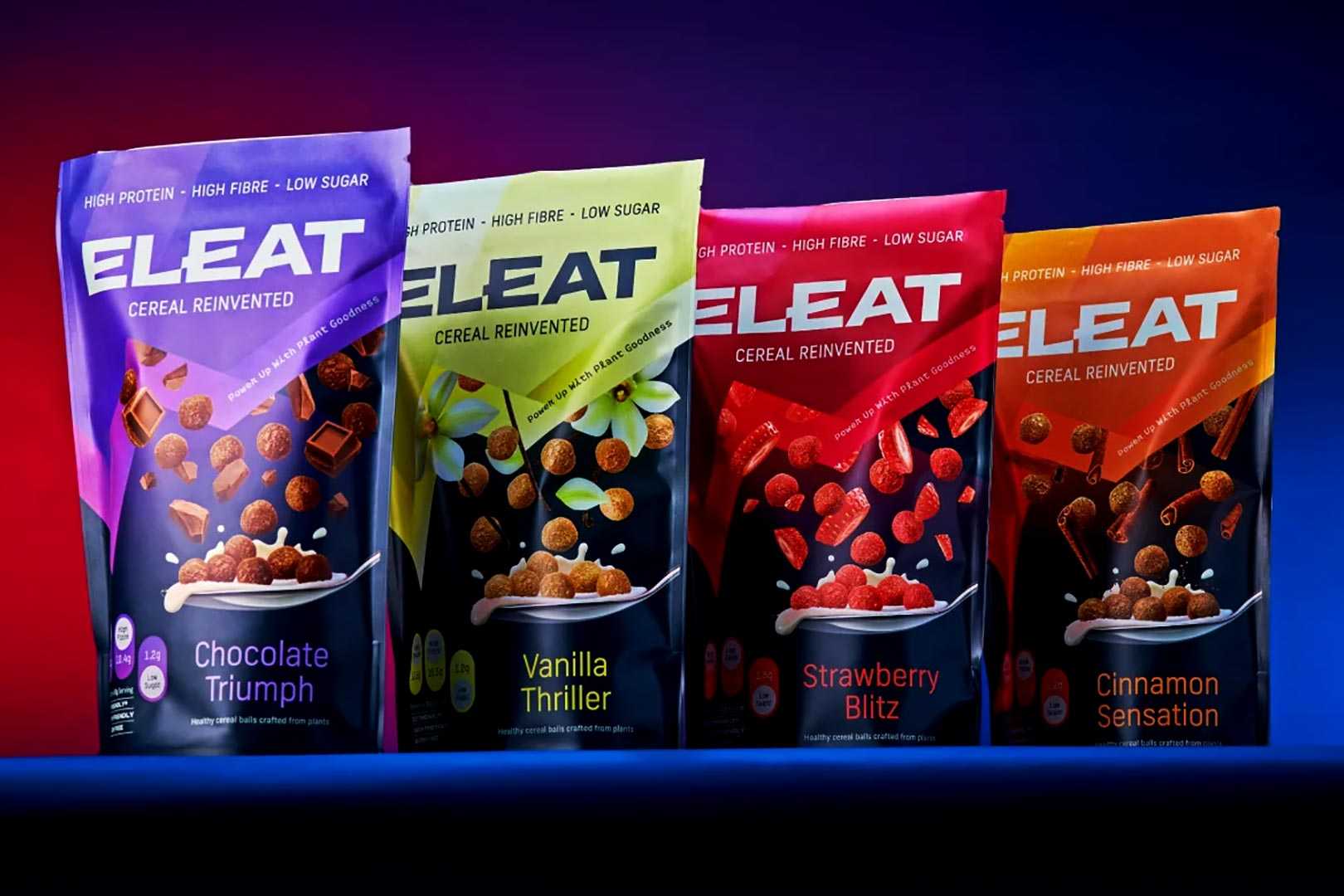 Eleat Protein Cereal