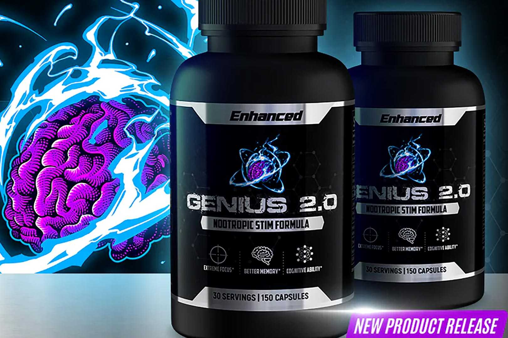 Enhanced Labs Genius 2