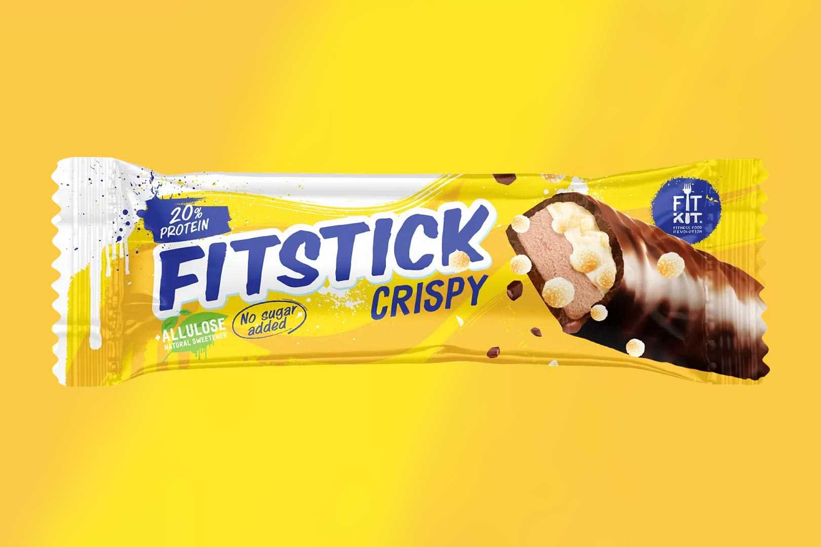 Fit Kit Fitstick Crispy