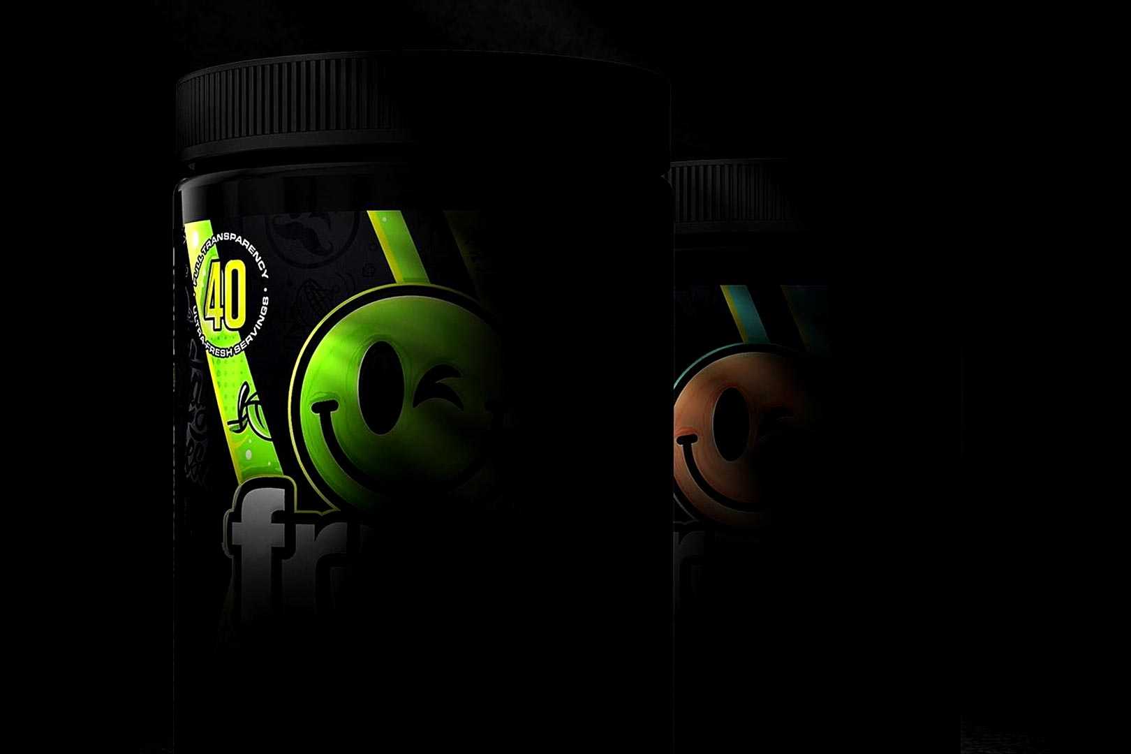 Fresh Supps Mystery Flavors Or Product
