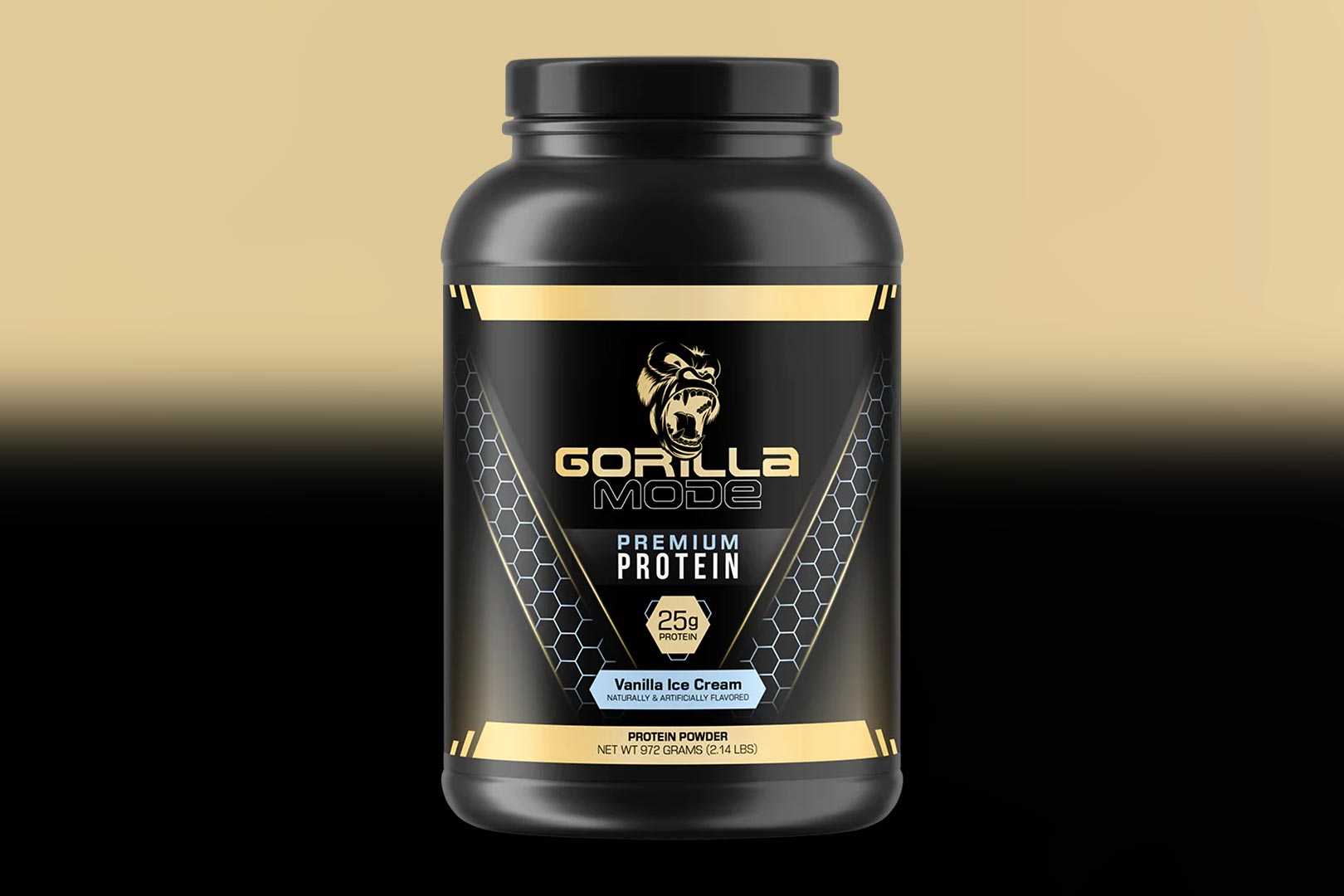 Gorilla Mind Premium Protein
