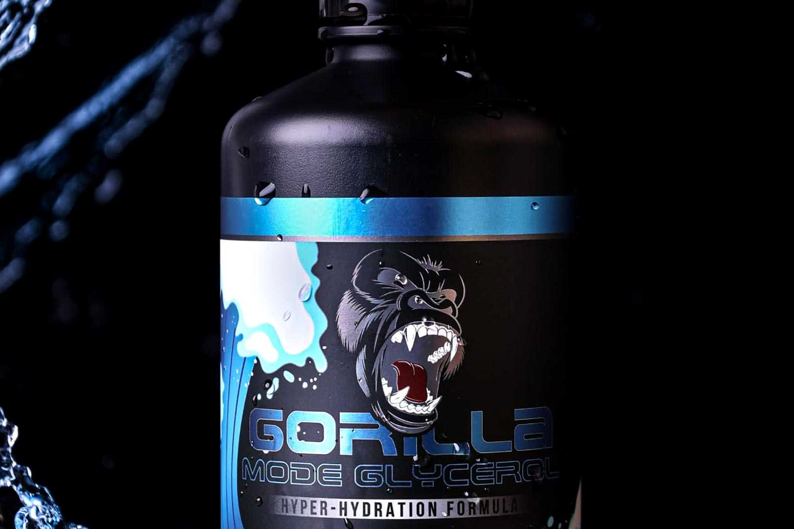 Liquid Gorilla Mode Glycerol