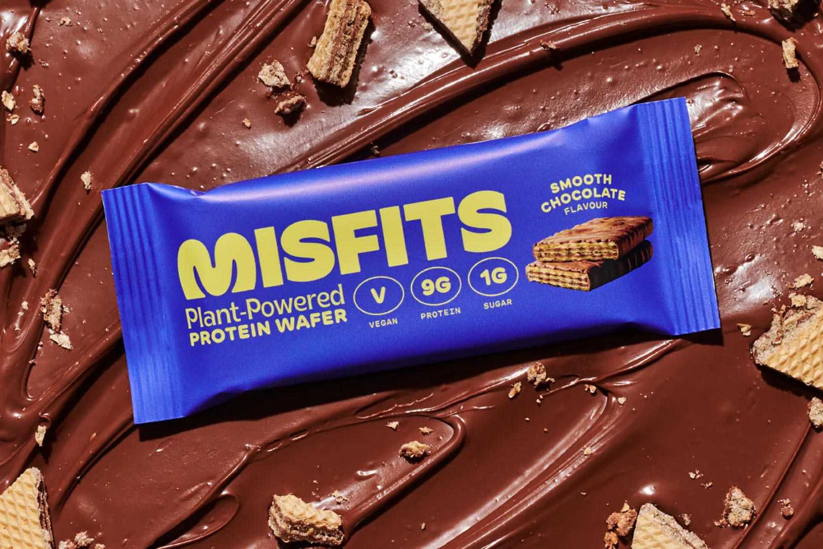 Misfits Protein Wafer