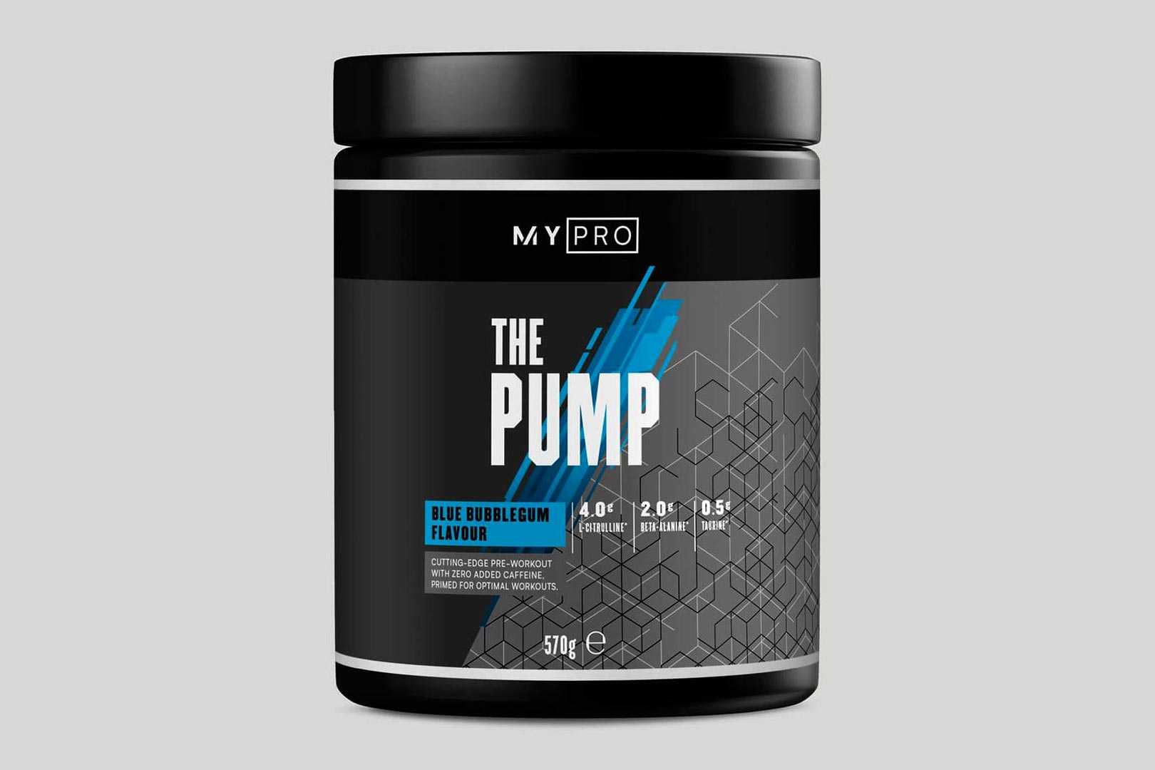 Myprotein The Pump 2023 Edition