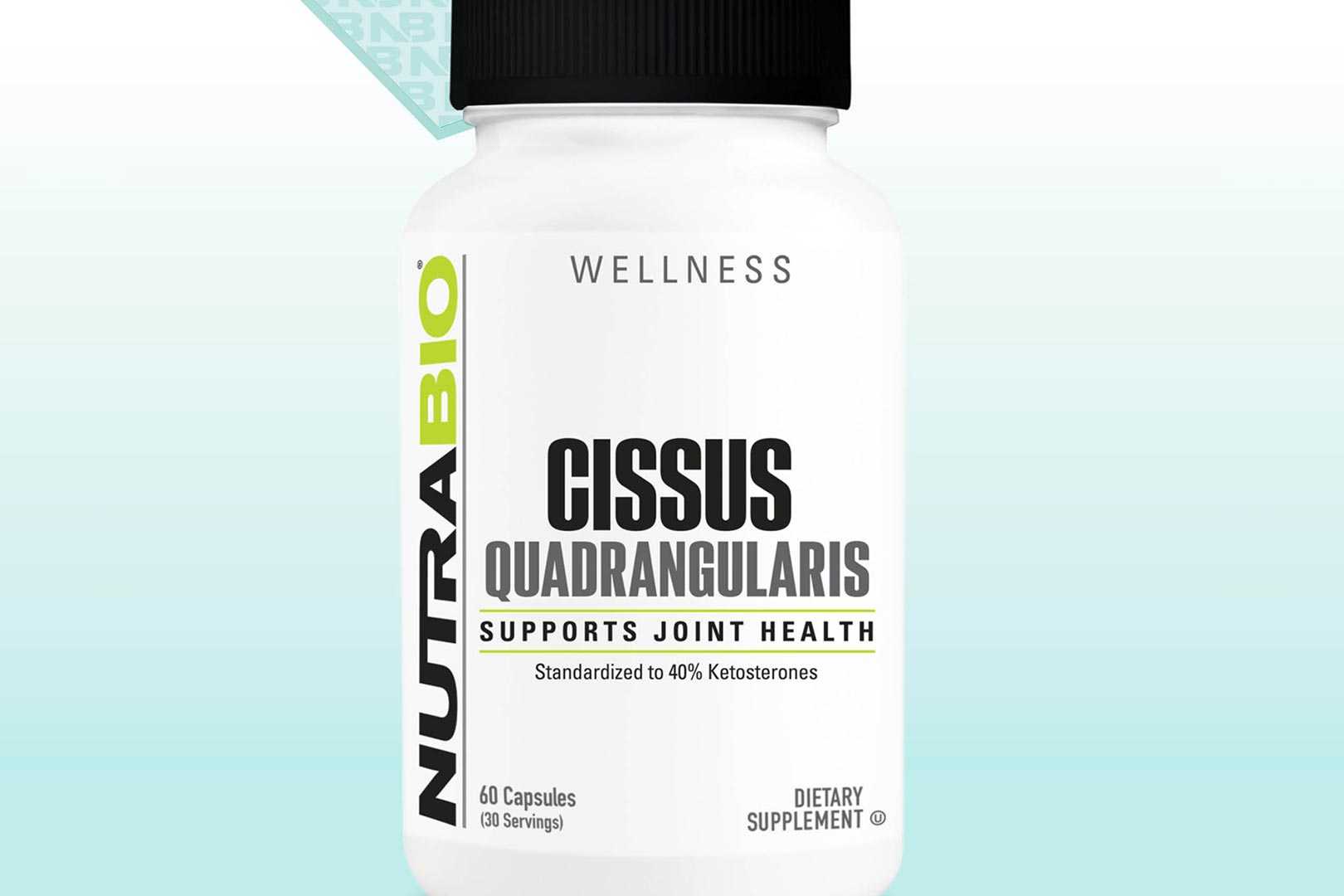 Nutrabio Cissus Quadrangularis