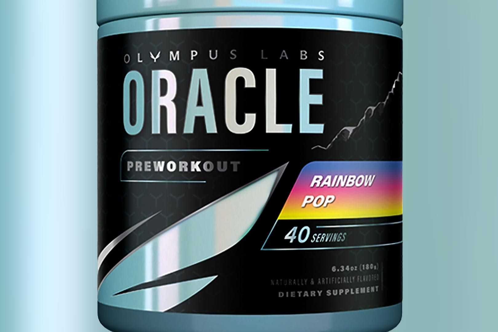 Olympus Labs Oracle Pre Workout