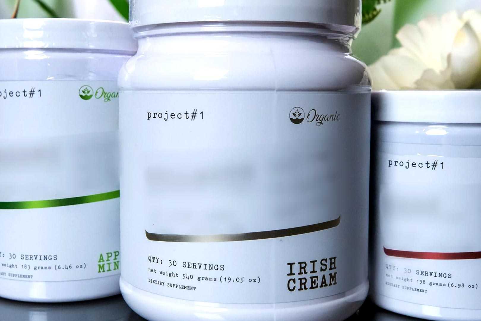 Project One Nutrition Teases Organic Series