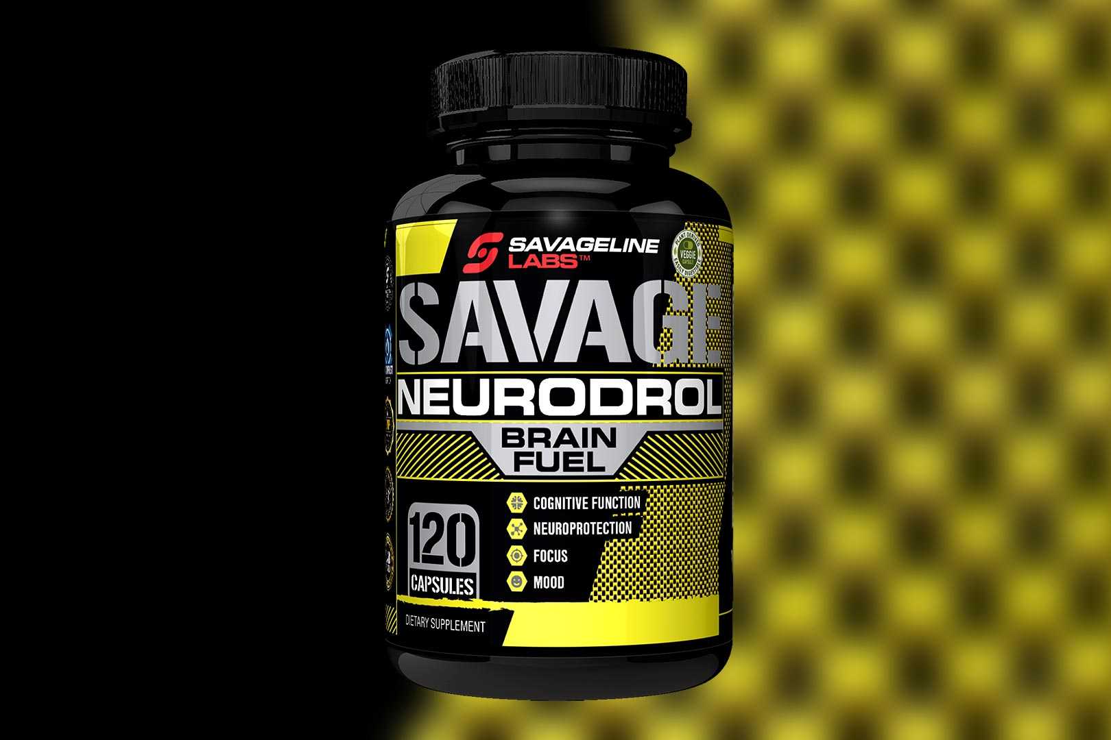 Savage Line Labs Neurodrol