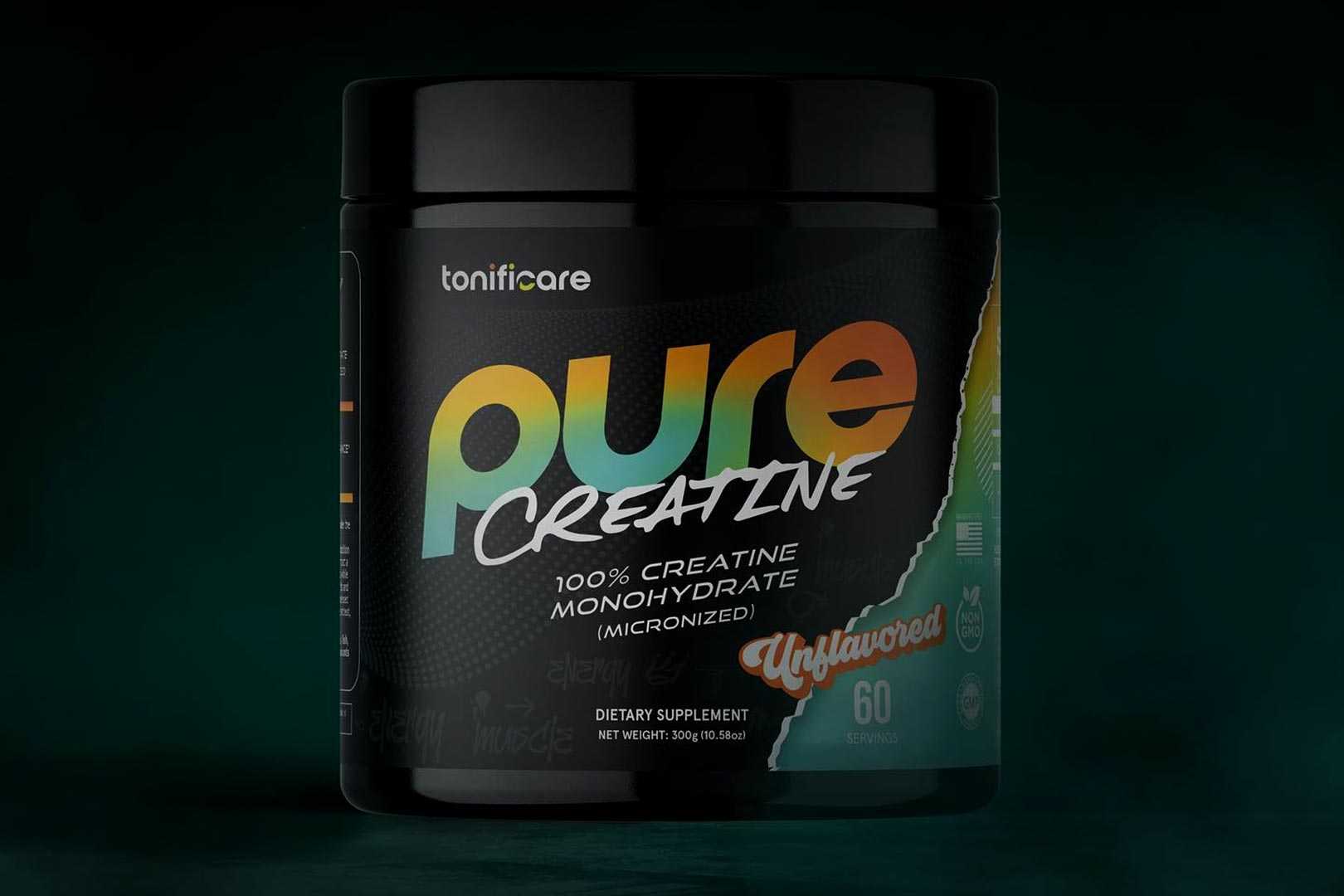 Tonificare Pure Creatine