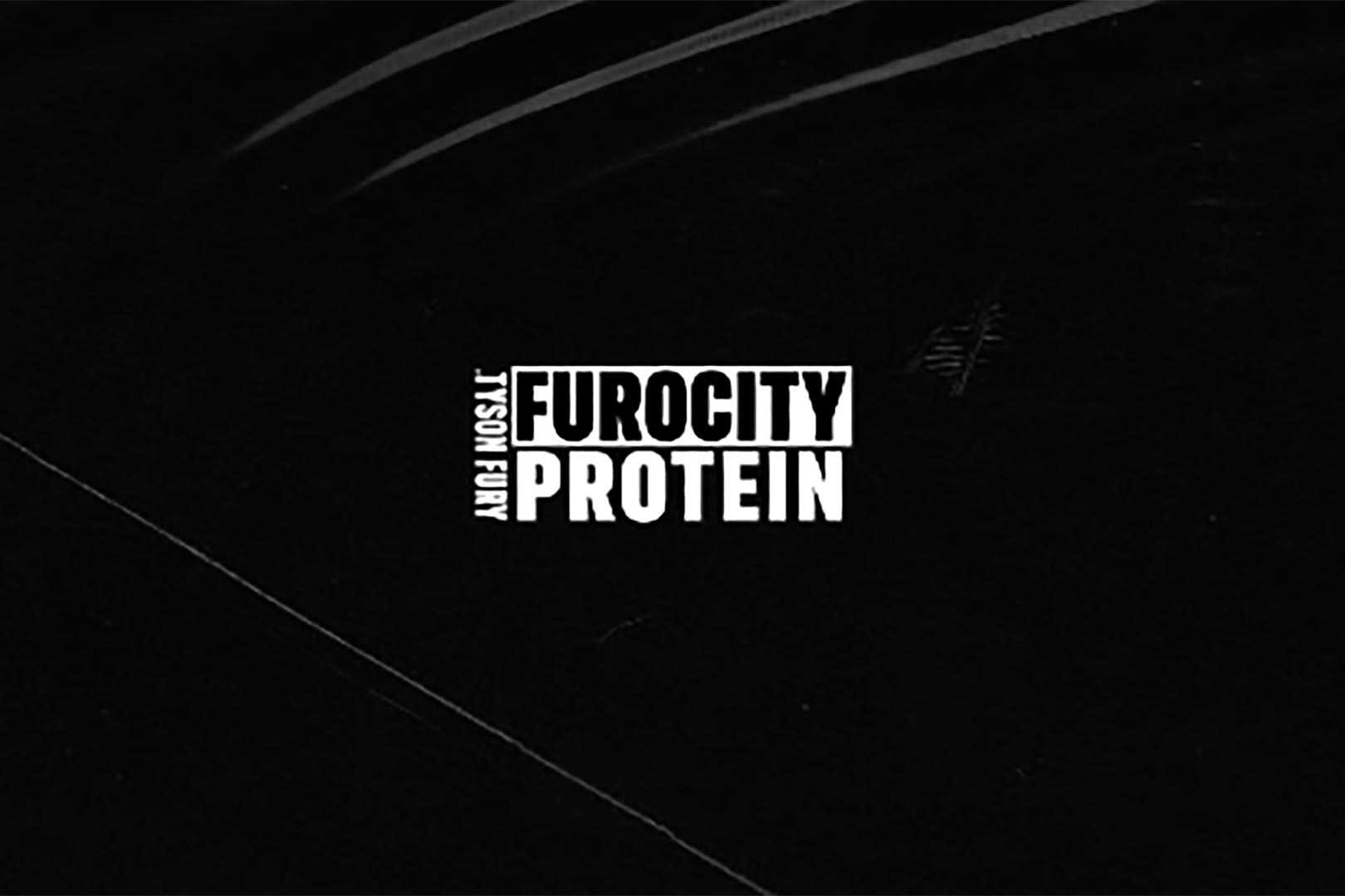 Tyson Fury Furocity Protein