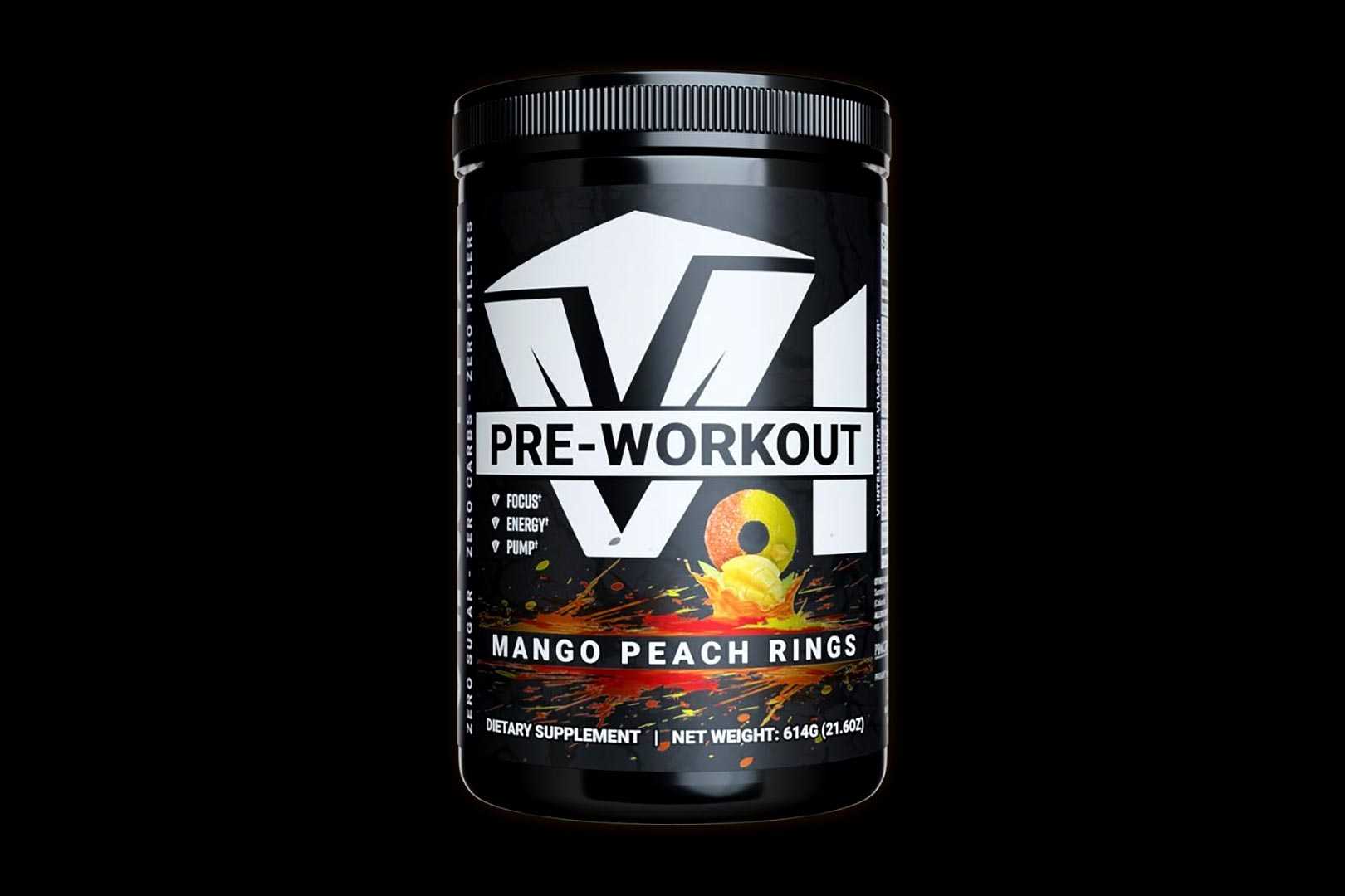 V1 4 Pre Workout