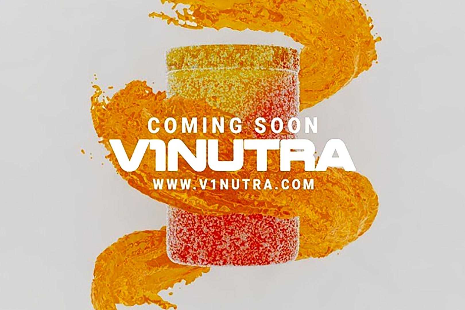 V1 Nutra Confirms Upcoming V1 Pre Workout 4