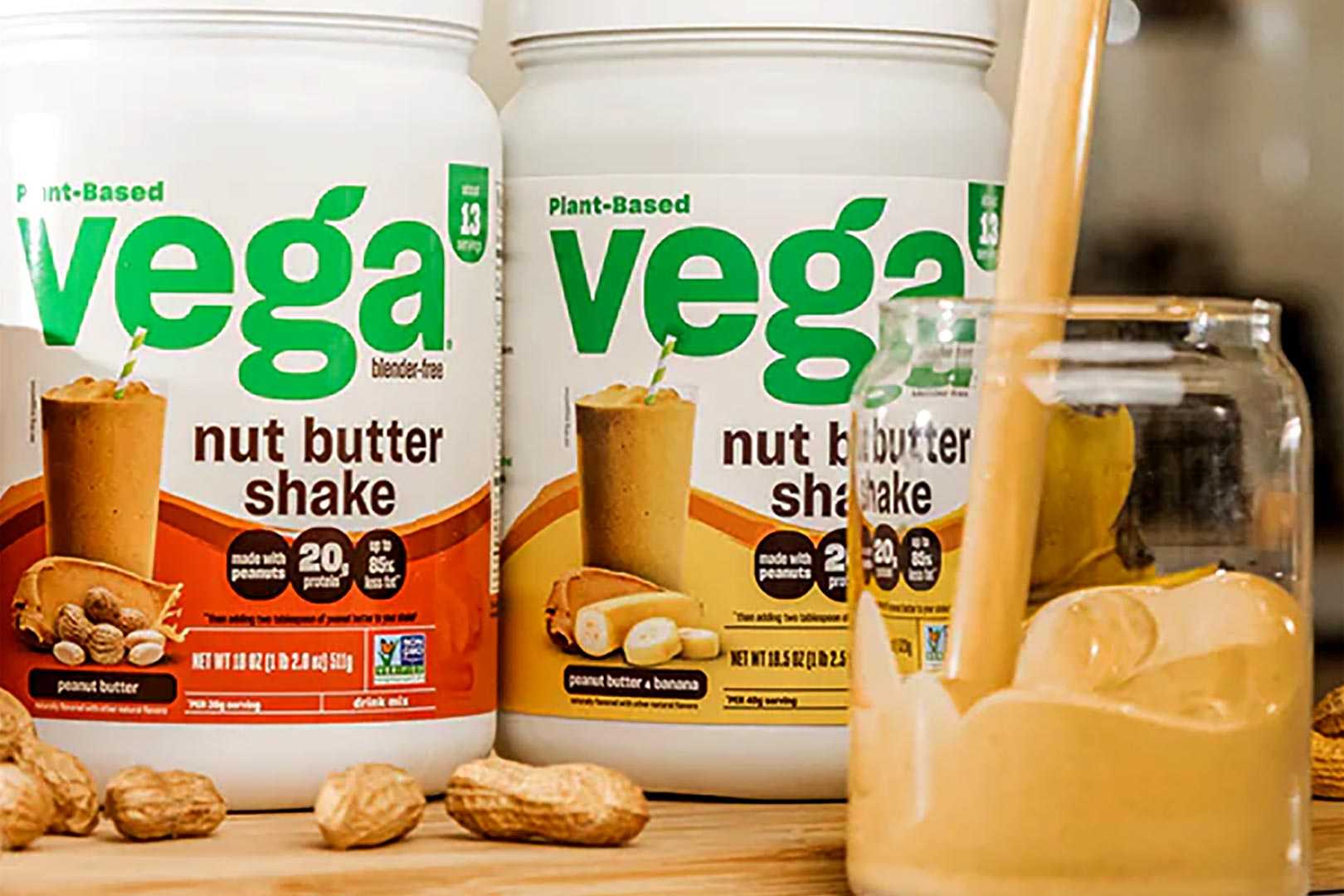 Vega Nut Butter Shake