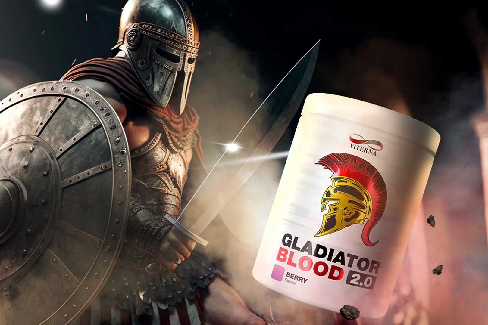 Viterna Gladiator Blood 2