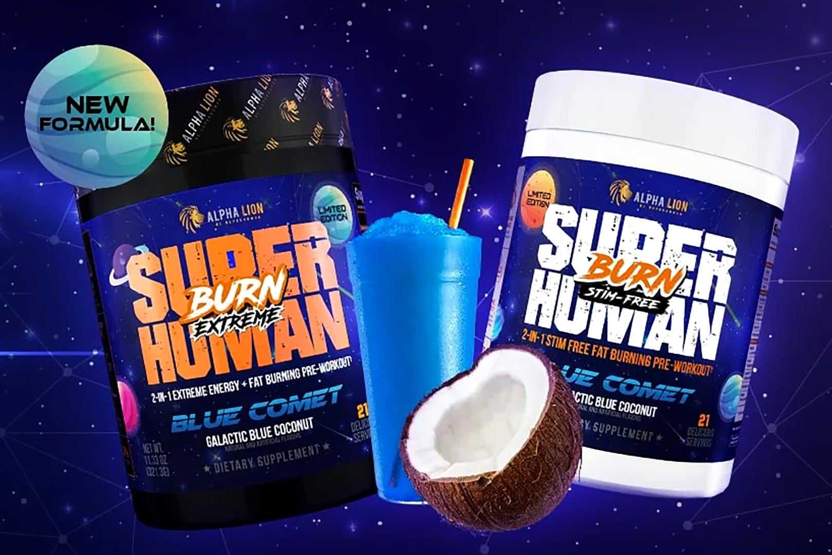 Ghost's second flavor collaboration is for its preworkout Legend Stack3d