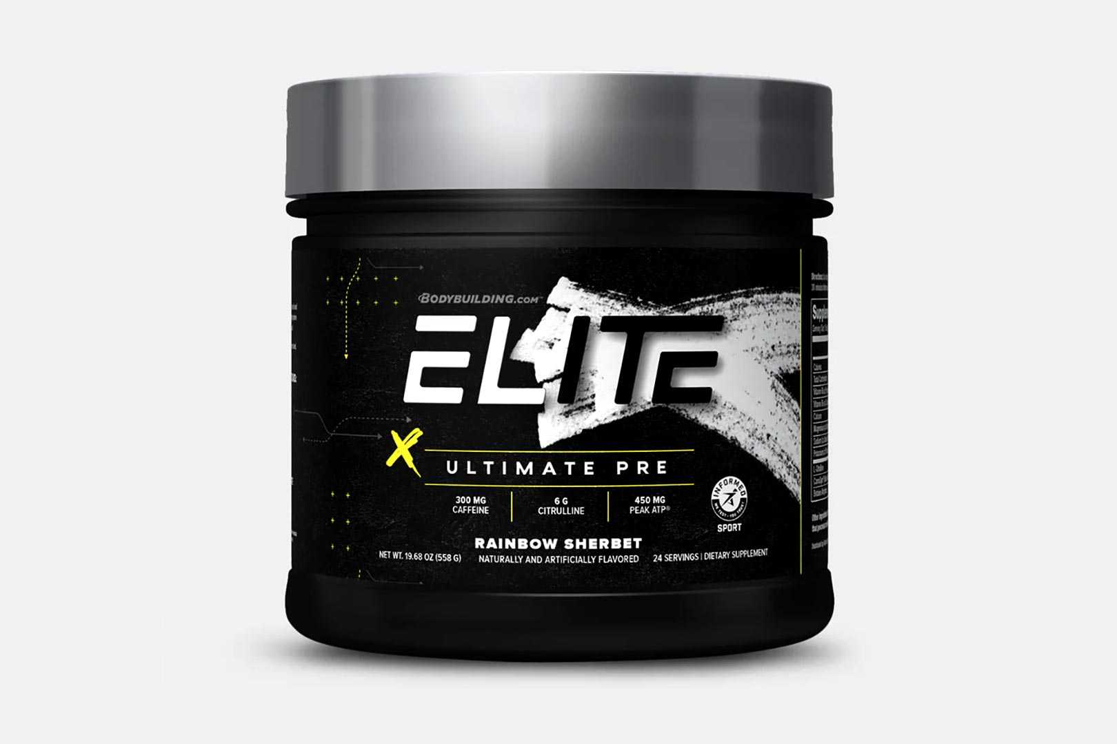 more complete Elite Series Ultimate Pre