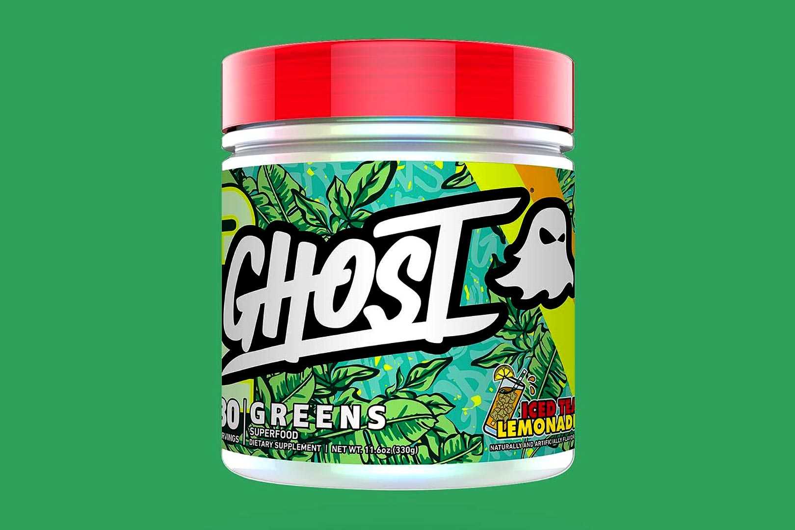 Iced Tea Lemonade Ghost Greens Returning For Earth Day 2023 iced-tea-lemonade-ghost-greens-returning-for-earth-day-2023