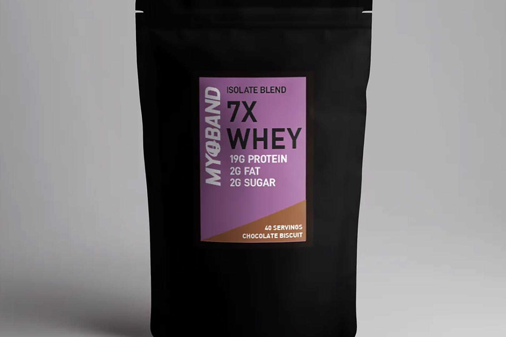 Ignite Nutrition reveals ISOUp made with fast absorbing whey isolate